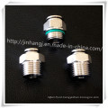 Stainless Steel Pneumatic Push in Fittings, Air Hose Fittings